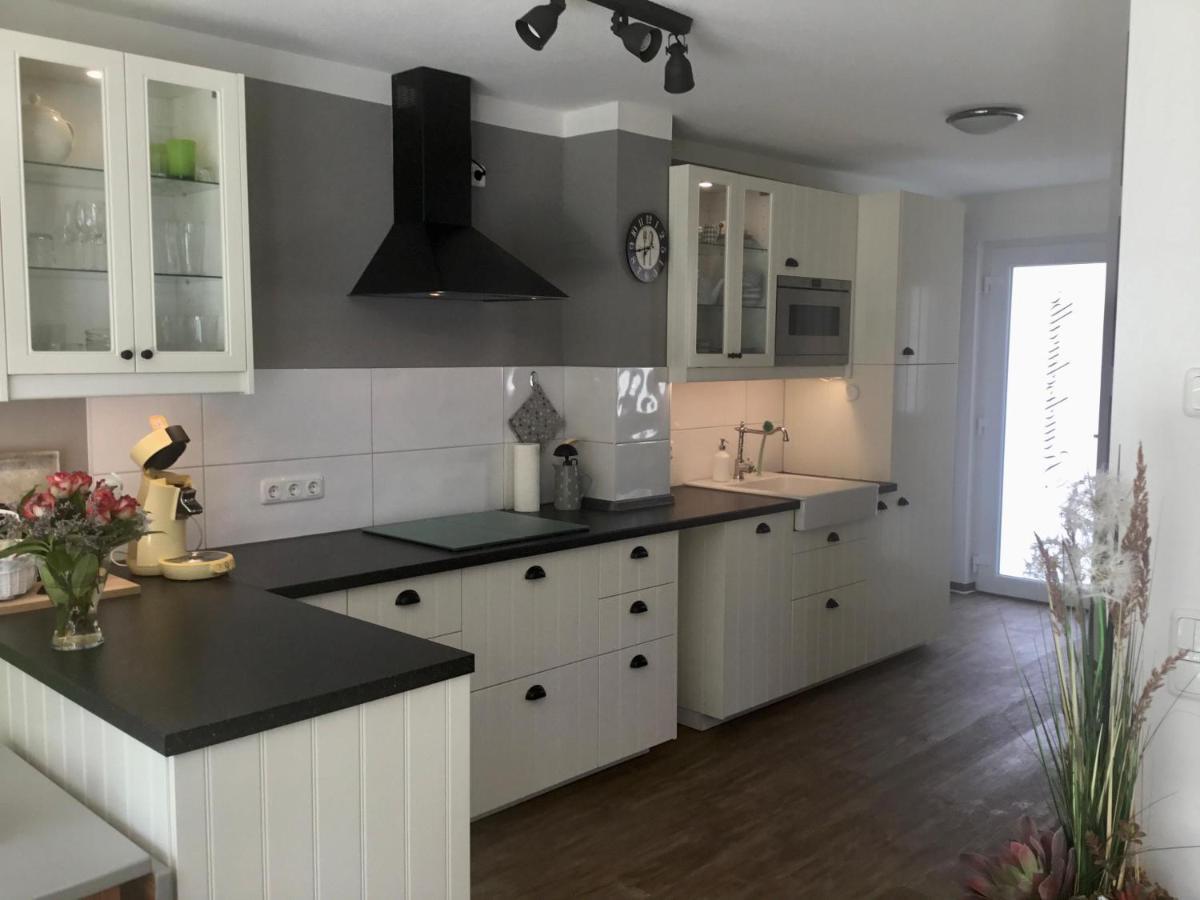 Ferienwohnung Kwi 36 Eg "Rauchschwalbe" Граль-Мюриц Экстерьер фото